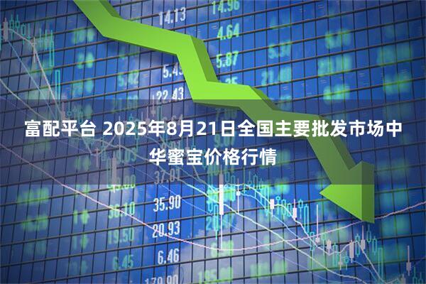 富配平台 2025年8月21日全国主要批发市场中华蜜宝价格行情